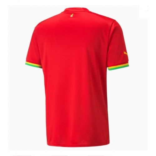 Ghana Bortedrakt VM 2022 Kortermet Ghana Bortedrakt VM 2022 Kortermet